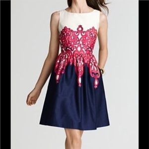 Lilly Pulitzer Eryn Dress in Chorus Girl Size 4